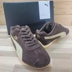 2025年最新】PUMA speed cat ブラウンの人気アイテム - メルカリ