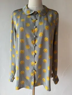 総柄シャツ シャツ