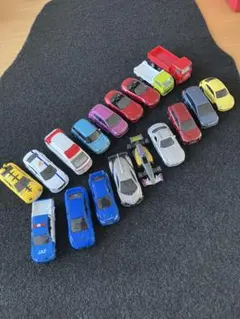 【トミカ】まとめ売り18台