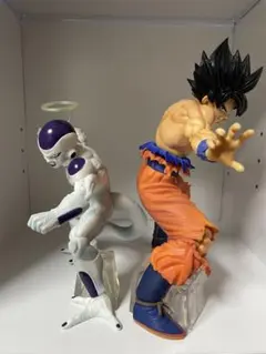 一番くじ ドラゴンボール VSオムニバスZ A賞 孫悟空＆フリーザ