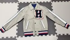 ☆最終値下げ☆超美品☆トミーヒルフィガー　キッズ　リバーシブルジャケット☆128