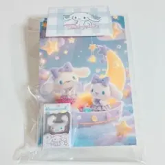 【新品】サンリオキャラクターズ　チョコボックス　シナモロール