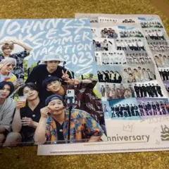 WESTꓸ 特典クリアファイル