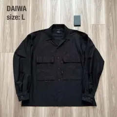 【美品】DAIWA PIER39 メンズ Tech Mil Open L/S