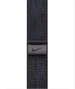 【新品未使用・正規品】Apple Watch Nike スポーツループ 46mm