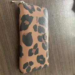 メンズコーチ長財布正規品未使用美品です。