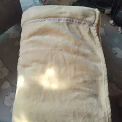 毛布　シングル