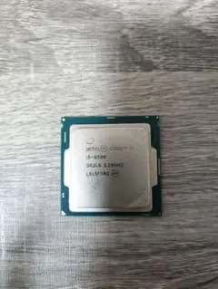 Intel Core i5-6500 CPU 3.20GHz