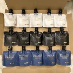 ミューノアージュ　アメニティ　15点