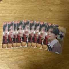 INI the winter magic fcストア特典 許豊凡 フェンファン