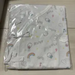 新品未使用品★こどもbeamsコラボ　ひよちゃんコンビ肌着