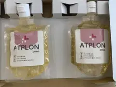 アトピロン　オイルソープ２本セット