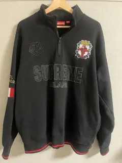 2025年最新】supreme ハーフジップ ミラノの人気アイテム - メルカリ