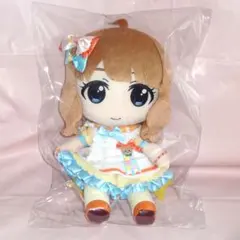 周防桃子　ミリオンライブ　ぬいぐるみ Amazon.co.jp: 周防桃子 アイマス ミリオンライブ！ ミニ