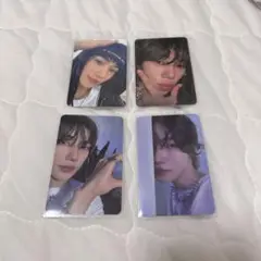 THEBOYZ ドボイズ 導火線 TRIGGER ニュー トレカ
