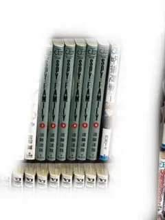 SPY×FAMILY 漫画　1巻〜6巻セット