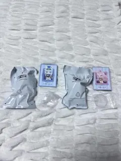 ポップマート POP MART 原神 アイノ＆イネファ