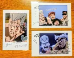 ジョジョ リアルペイントシート 5部 ポルナレフ レクイエム - メルカリ