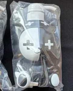 【とらちゃん様】ソープディスペンサー白黒