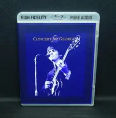 中古Blu-ray Audio】コンサート・フォー・ジョージハイレゾATMOS 