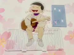 【匿名配送】カラ松 ミックスガーデン 等身アクリルスタンド