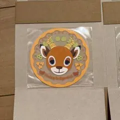 どうぶつの森 クリアラバー コースター ガチャ ペーター