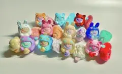 FINDING UNICORN/ Shinwoo ミニフィギュアセット 11個