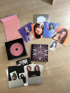 BLACKPINK THE ALBUM CD アルバム