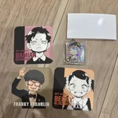 スパイファミリー展　アーニャ　アクリルキーホルダー　おまけ付き