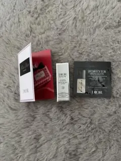 Diorサンプルセット