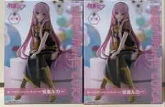 2025年最新】初音ミク ぬーどるストッパーフィギュア 巡音ルカの