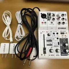 2026年最新】yamaha ag03 セットの人気アイテム - メルカリ