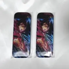 鬼滅の刃 第三弾KV WEBSHOPくじ 缶バッジ 冨岡義勇 2点
