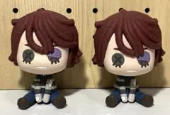 第五人格　囚人　ルカ・バルサー　フィギュア　2個セット