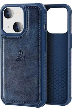 ⭐️匿名配送❣️iPhone 14 Proレザーケース 超耐衝撃のサムネイル