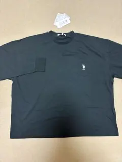 U.S. POLO ASSN. 長袖Tシャツ ブラック XLのサムネイル