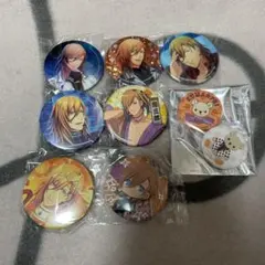 うたプリ レン 缶バッジ