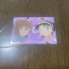 ⭕️ 名探偵コナン オーロラアートコレクション 灰原哀&吉田歩美