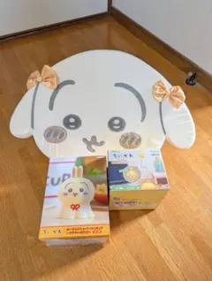 ●ちいかわ●うさぎ● ●低反発クッション●スタンドライト●ぬーどるストッパー●