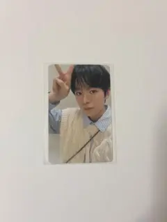 nctwish our wish 6000円購入特典トレカ ユウシ