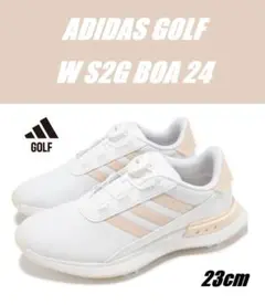 23cm アディダス ゴルフ S2G ボア 24 IF0320 ウィメンズ