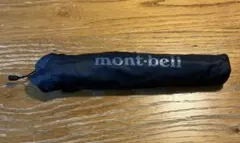 mont-bell 折りたたみ傘のサムネイル