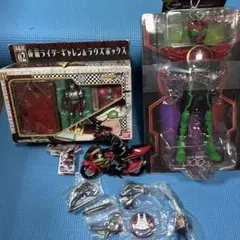未使用) オーズ オーダーメイドソフビ2体セット - メルカリ