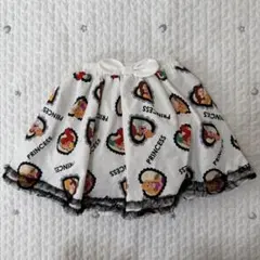 しまむら♡Littc チュールスカート ディズニープリンセス