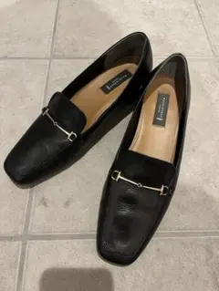 箱付★Macintosh London ビットローファー23.5