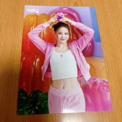 NiziU ラントレ マコ