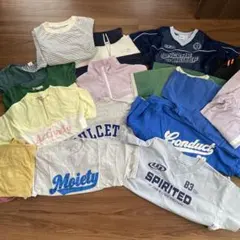 キッズ服　子ども服　160 女の子　まとめ売り　LTXC