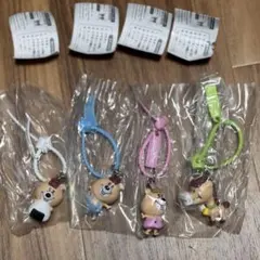 KUMATAN クマタン カラフルマルチチャーム