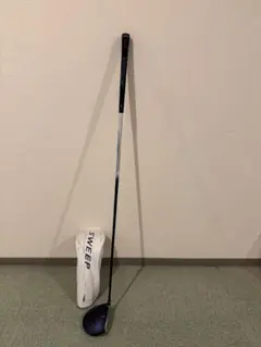 PRGR プロギア SWEEP スイープ M-15ロフト13.5度 L 43.5 PRGR プロギア SWEEP スイープ M-15ロフト13.5度 L 43.5 - メルカリ