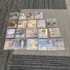 ヴァイス　リゼロデッキパーツ　フルレア Amazon.co.jp: ウィクロス WX24-D1 TCG 構築済みデッキ WHITE ALT HOPE